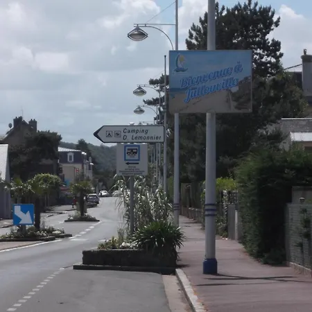 Résidence Rose Des Vents Apartamento Jullouville-les-Pins