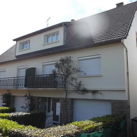 Rose Des Vents Apartment