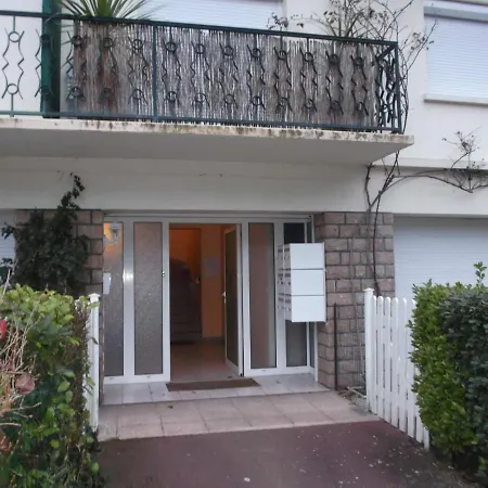 Rose Des Vents Apartment *