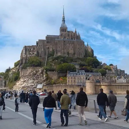 Rose Des Vents Apartment Jullouville-les-Pins