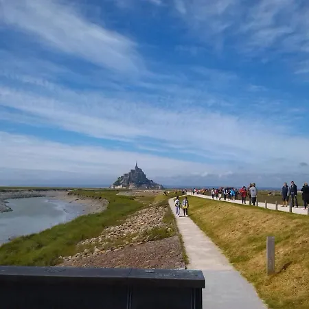 Rose Des Vents Apartment Jullouville-les-Pins