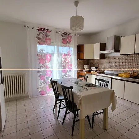 Appartamento Résidence Rose Des Vents *