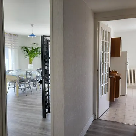 Apartamento Résidence Rose Des Vents *
