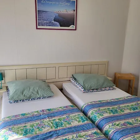 Apartment Rose Des Vents *