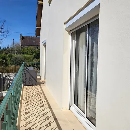 Apartment Rose Des Vents Jullouville-les-Pins