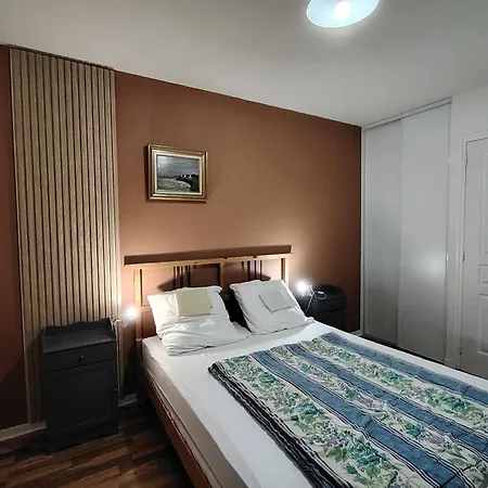 Apartamento Résidence Rose Des Vents Jullouville-les-Pins