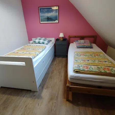 Apartamento Résidence Rose Des Vents *