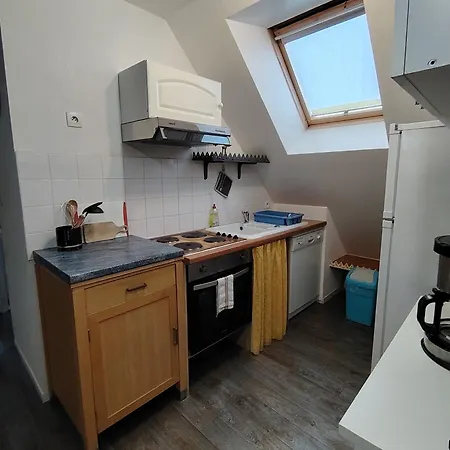 Apartamento Résidence Rose Des Vents *