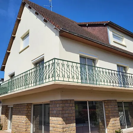 Résidence Rose Des Vents Jullouville-les-Pins