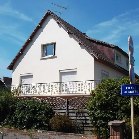 Résidence Rose Des Vents Apartamento Jullouville-les-Pins