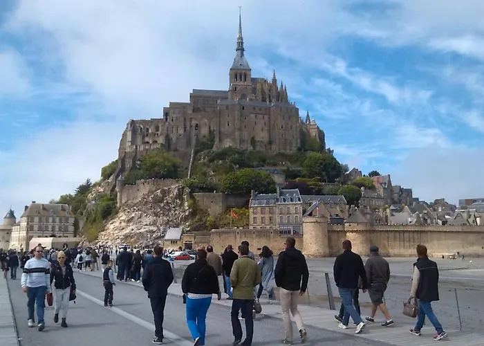 Rose Des Vents Apartment Jullouville-les-Pins