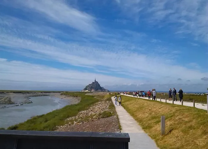 Rose Des Vents Διαμέρισμα Jullouville-les-Pins