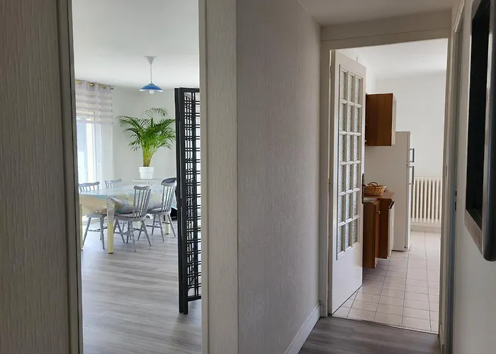 Apartment Rose Des Vents *