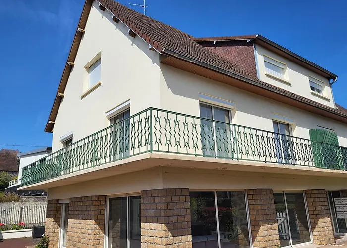 Apartment Rose Des Vents Jullouville-les-Pins