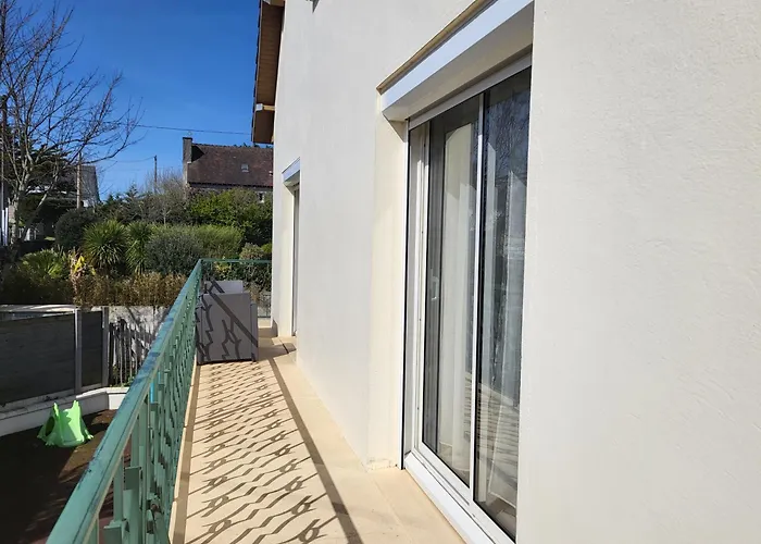 Apartment Rose Des Vents Jullouville-les-Pins