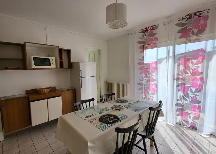 Rose Des Vents Apartment